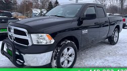 2013 Ram Ram Pickup 1500 Tradesman
