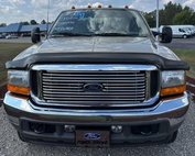 2001 Ford Super Duty F-350 XLT