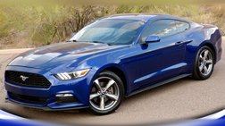 2016 Ford Mustang V6