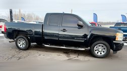 2009 Chevrolet Silverado 1500 Work Truck