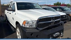2021 Ram Ram Pickup 1500 Classic Tradesman