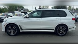 2021 BMW X7 M50i