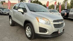 2015 Chevrolet Trax LS