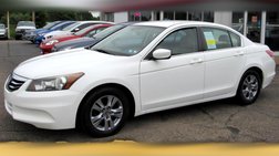 2012 Honda Accord SE