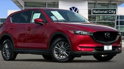 2019 Mazda CX-5 Touring