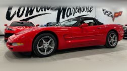 2000 Chevrolet Corvette Base