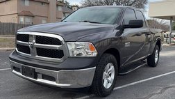 2018 Ram Ram Pickup 1500 Tradesman