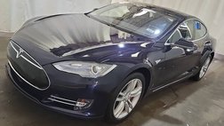 2014 Tesla Model S P85D