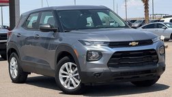 2022 Chevrolet TrailBlazer LS