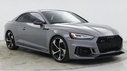 2019 Audi RS 5 2.9T quattro