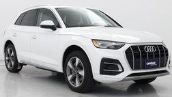 2022 Audi Q5 quattro Premium Plus 40 TFSI