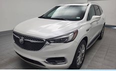 2018 Buick Enclave Avenir