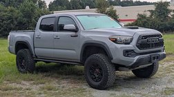 2017 Toyota Tacoma TRD Pro
