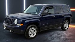 2015 Jeep Patriot Sport