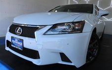 2015 Lexus GS 350 350
