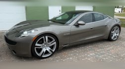 2012 Fisker Karma EcoSport