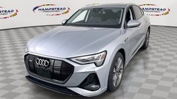 2021 Audi e-tron Sportback quattro Premium