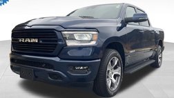 2023 Ram Ram Pickup 1500 Laramie