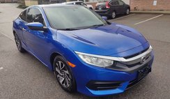 2017 Honda Civic LX-P