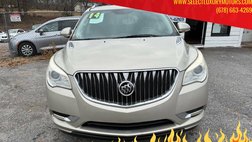 2014 Buick Enclave Leather