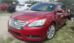 2013 Nissan Sentra SL