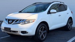 2014 Nissan Murano S