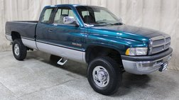 1996 Dodge Ram 2500 Laramie SLT