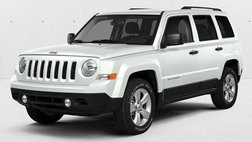 2016 Jeep Patriot High Altitude
