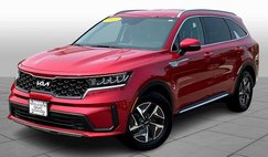 2022 Kia Sorento Hybrid S