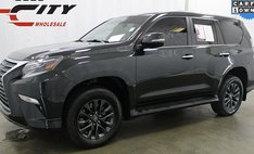 2023 Lexus GX 460 Base