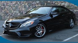 2014 Mercedes-Benz E-Class E 550