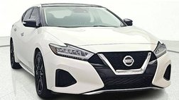 2020 Nissan Maxima 3.5 SL
