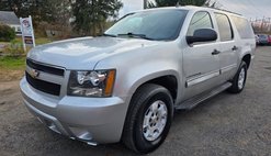 2010 Chevrolet Suburban Shield LS