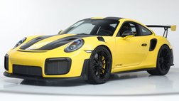 2019 Porsche 911 GT2 RS