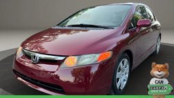 2008 Honda Civic LX