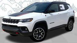 2024 Jeep Compass Trailhawk