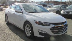 2020 Chevrolet Malibu LT