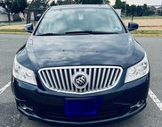 2012 Buick LaCrosse Leather