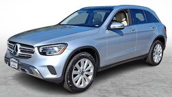 2021 Mercedes-Benz GLC-Class GLC 300 4MATIC