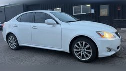 2007 Lexus IS 250 Base