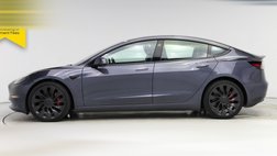 2022 Tesla Model 3 Performance