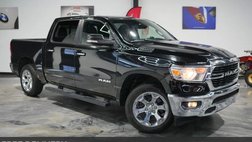 2019 Ram Ram Pickup 1500 Big Horn