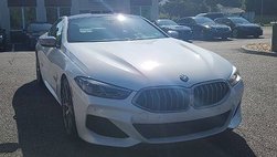 2019 BMW 8 Series M850i xDrive