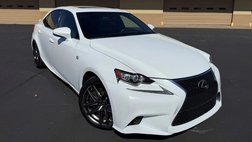 2016 Lexus IS 350 Base