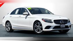 2019 Mercedes-Benz C-Class C 300