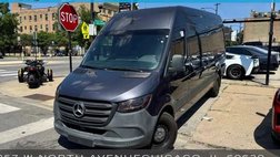 2021 Mercedes-Benz Sprinter 2500