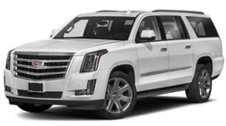 2019 Cadillac Escalade ESV Platinum