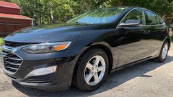 2020 Chevrolet Malibu LS Fleet