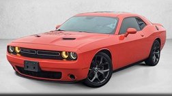 2017 Dodge Challenger SXT