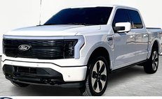 2025 Ford F-150 Lightning Platinum